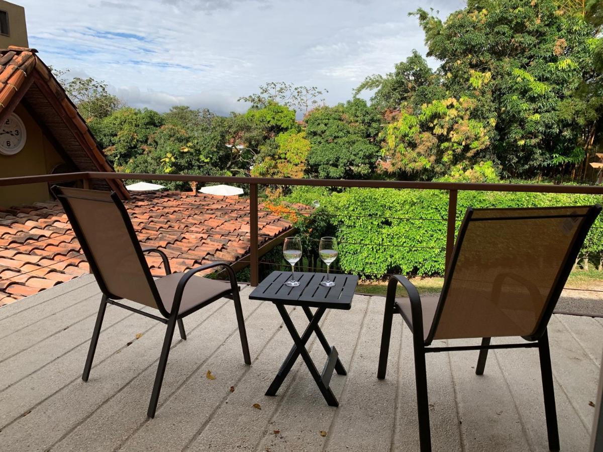 Aranjuez Lofts Santa Ana Διαμέρισμα Santa Ana  Εξωτερικό φωτογραφία