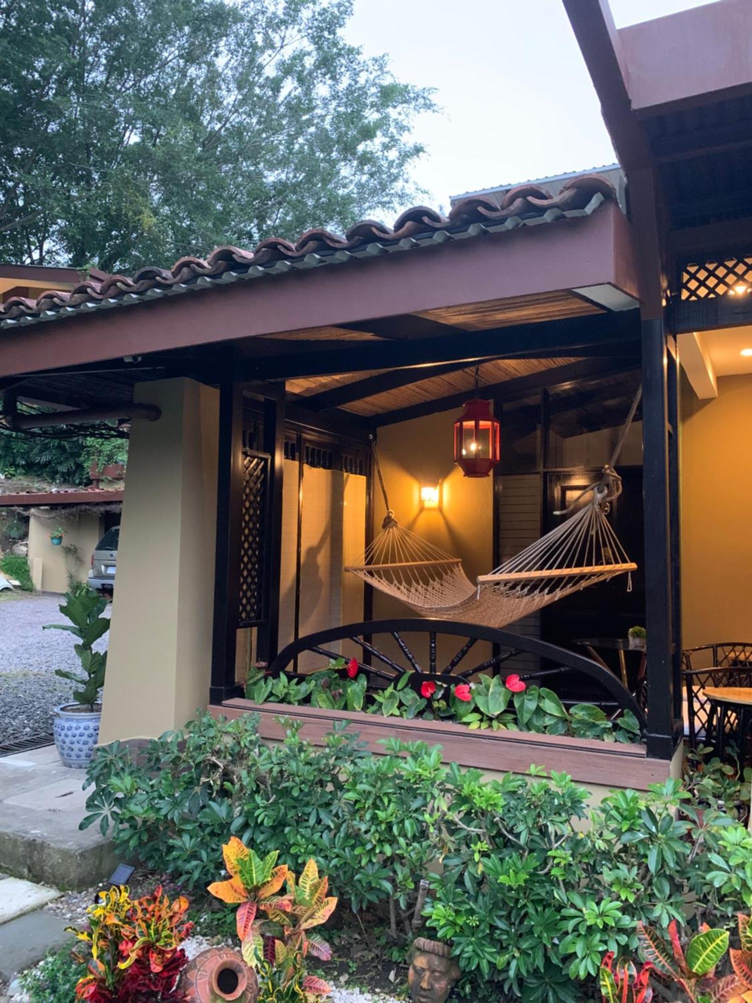 Aranjuez Lofts Santa Ana Διαμέρισμα Santa Ana  Εξωτερικό φωτογραφία