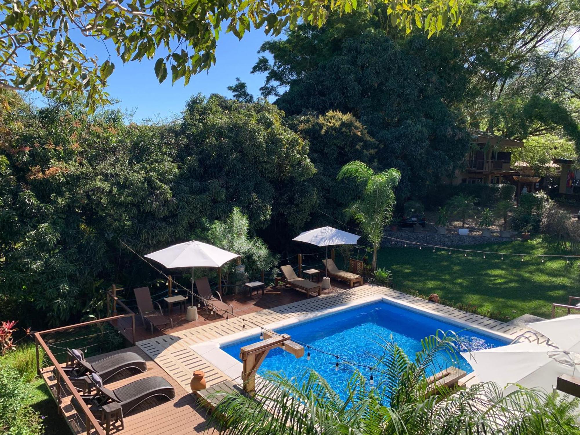 Aranjuez Lofts Santa Ana Διαμέρισμα Santa Ana  Εξωτερικό φωτογραφία