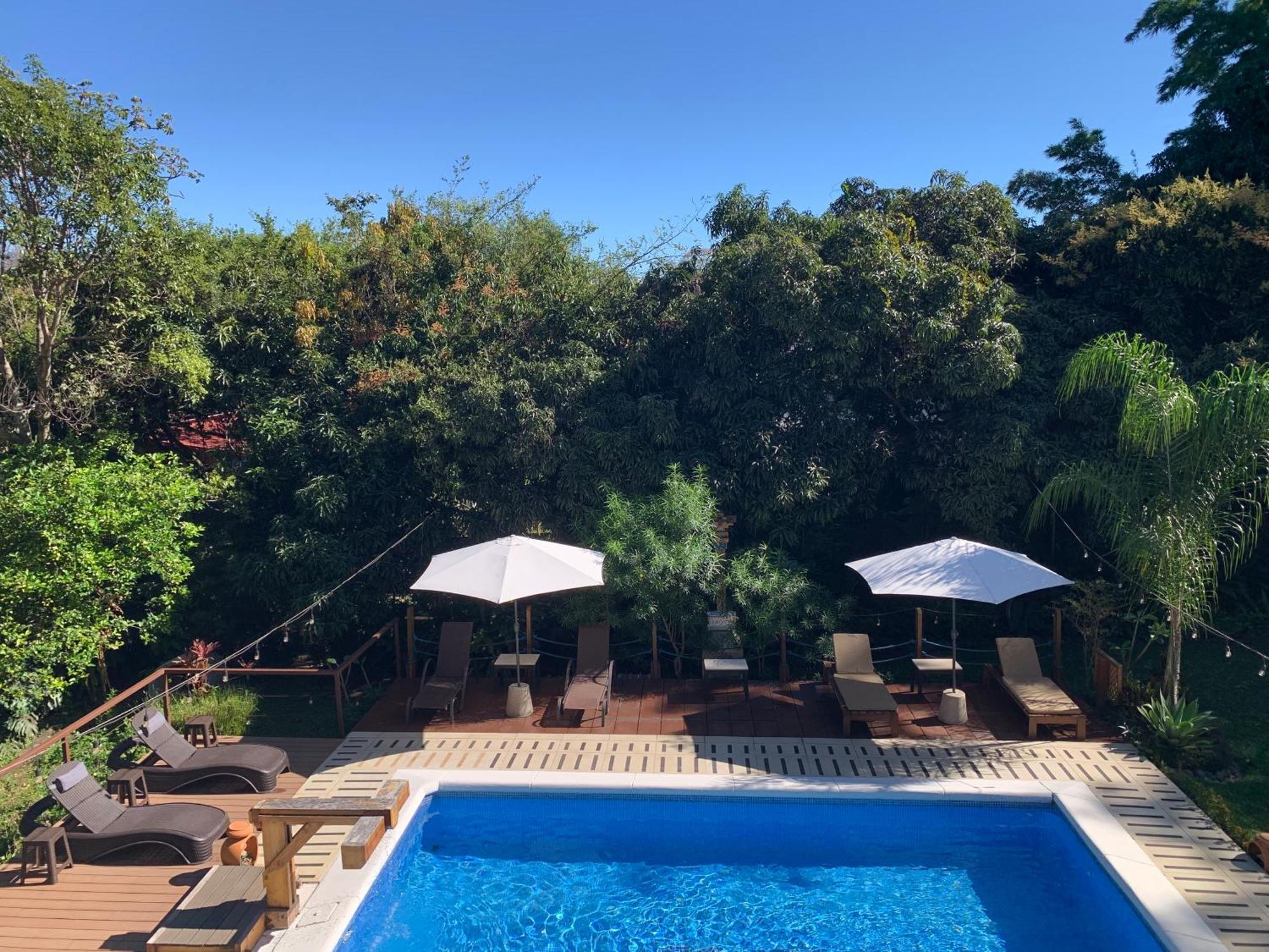 Aranjuez Lofts Santa Ana Διαμέρισμα Santa Ana  Εξωτερικό φωτογραφία