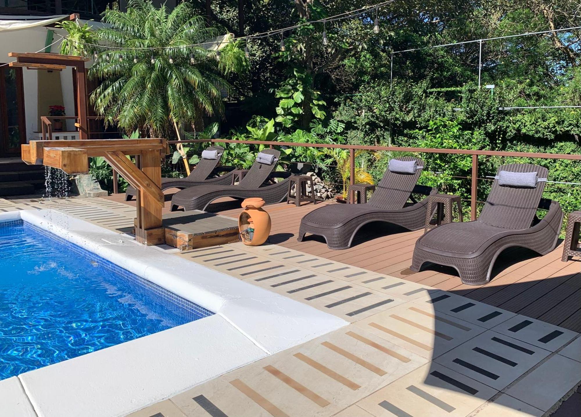 Aranjuez Lofts Santa Ana Διαμέρισμα Santa Ana  Εξωτερικό φωτογραφία