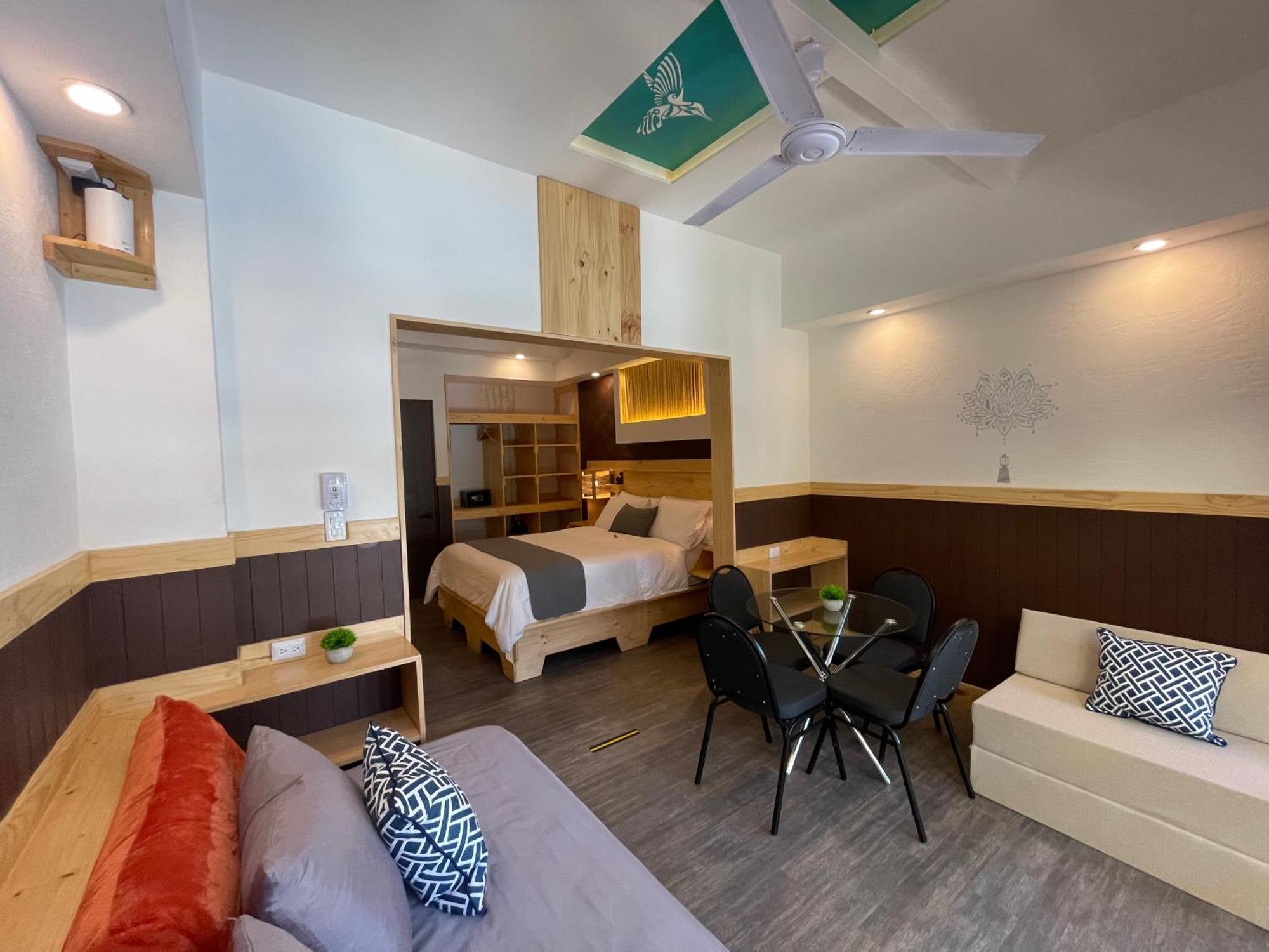Aranjuez Lofts Santa Ana Διαμέρισμα Santa Ana  Δωμάτιο φωτογραφία