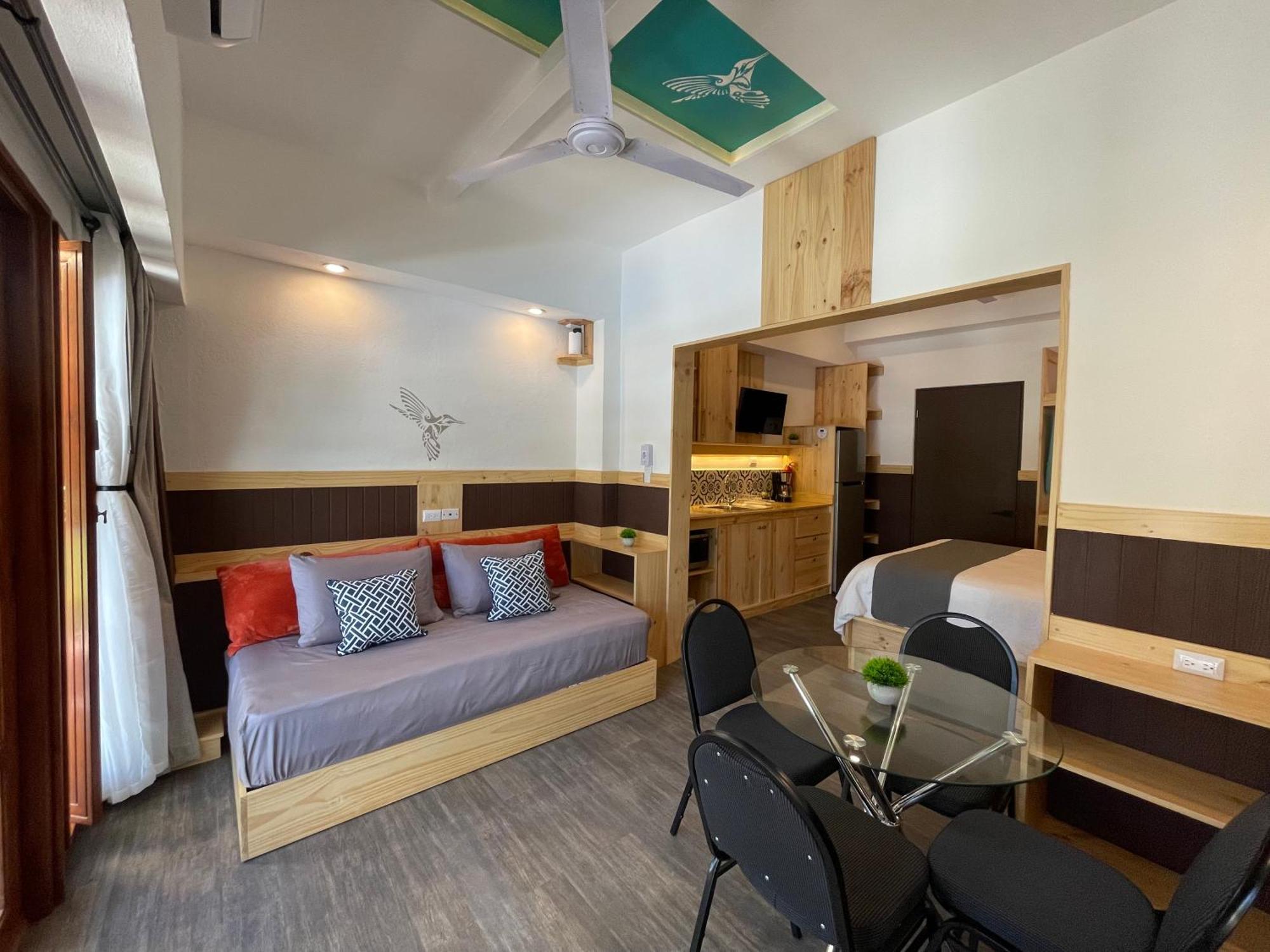 Aranjuez Lofts Santa Ana Διαμέρισμα Santa Ana  Εξωτερικό φωτογραφία