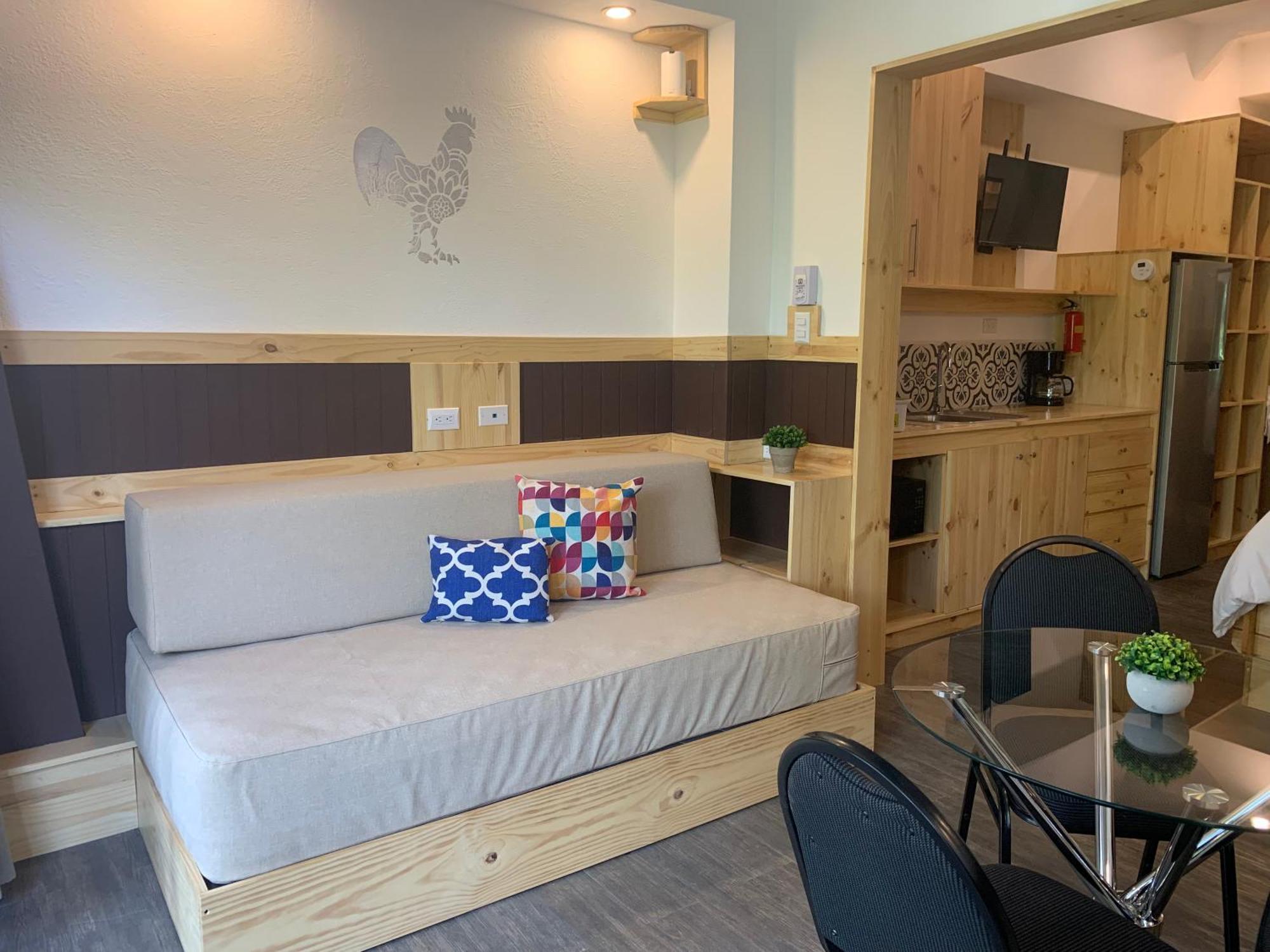 Aranjuez Lofts Santa Ana Διαμέρισμα Santa Ana  Εξωτερικό φωτογραφία