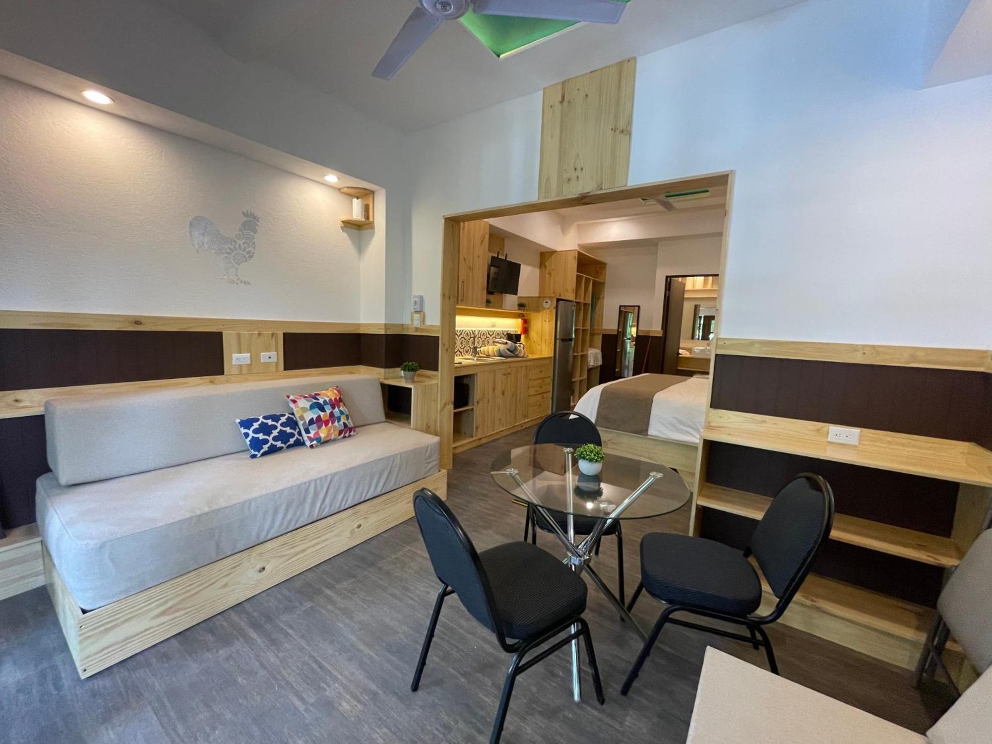 Aranjuez Lofts Santa Ana Διαμέρισμα Santa Ana  Εξωτερικό φωτογραφία